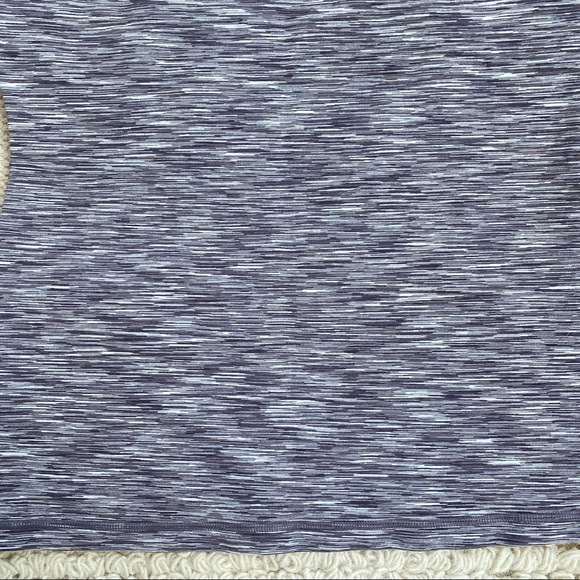 LULULEMON gray Magnum Space Dye Power Y tank top 10 - Picture 3 of 11